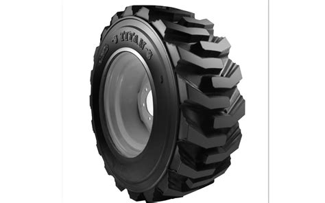 titan ultimate skid steer tire|10 16.5 nhs tractor tires.